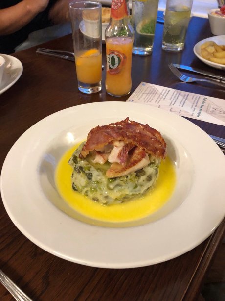 The White Horse Inn