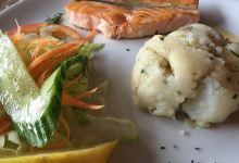 The Boathouse Lochside Restaurant美食图片