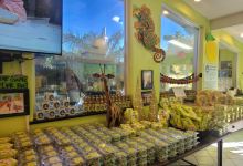 Blond Giraffe Key Lime Pie Factory美食图片