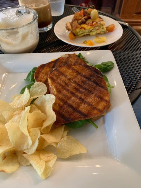 Cafe d'Marie