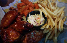 Buffalo Wild Wings餐厅图片
