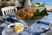 Paradise Cove Beach Cafe美食图片