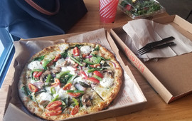 Blaze Pizza