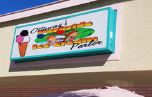 Ottaway's Parkside Icecream Bar餐厅图片