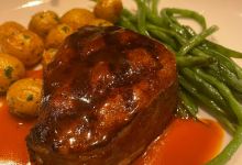 Seasons 52美食图片