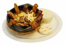 Mi Sitio Colombian Restaurant美食图片
