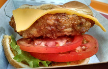 Chick-fil-A餐厅图片