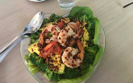 Tina's Garden Cafe