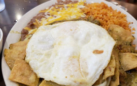 Max's Mexican Cuisine