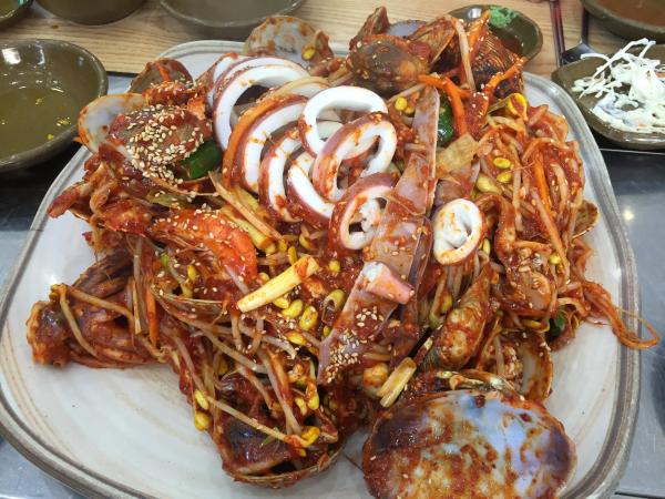 Joga Ne Seafood Village餐厅图片