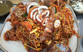 Joga Ne Seafood Village