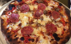 Evo Pizza