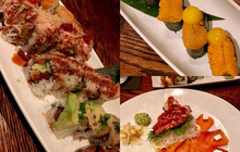 Jinsei Sushi LLC餐厅图片