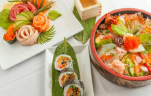 Sushi Hana Downtown餐厅图片