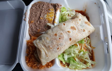 Alfonso's Mexican Food餐厅图片