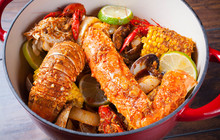 The Submarine Crab餐厅图片