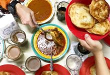 Awang Roti Canai美食图片