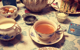 The Afternoon Tea Club