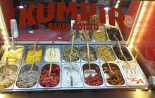 Kumpir Cafe Kumru Sandviç餐厅图片