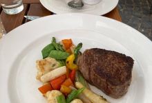 LEOPOLD Restaurant im Weingut von Winning美食图片