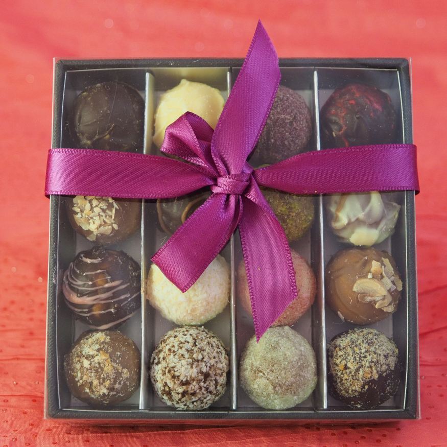 Chocolaterie Maya餐厅图片
