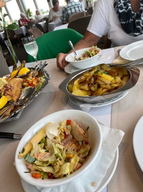 Strandcafe und Restaurant Rondell