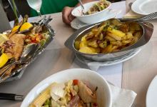 Strandcafe und Restaurant Rondell美食图片