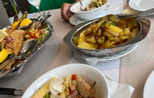 Strandcafe und Restaurant Rondell餐厅图片