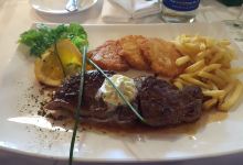 Ferienhotel Barmsee美食图片