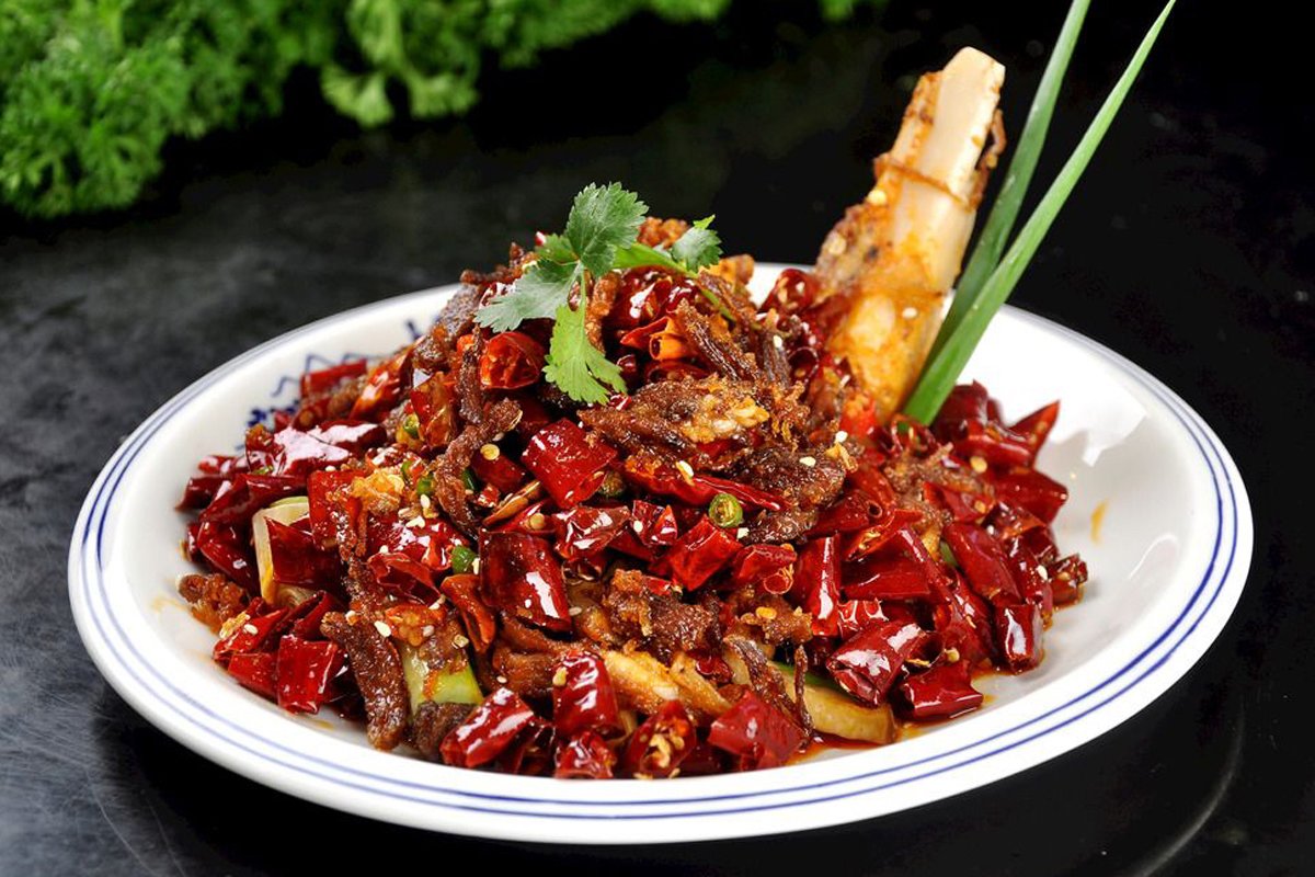 China Restaurant Long