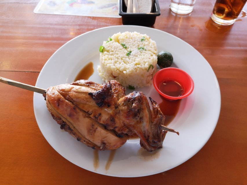 Haim Chicken