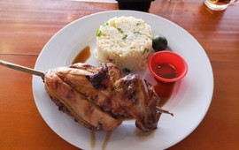Haim Chicken