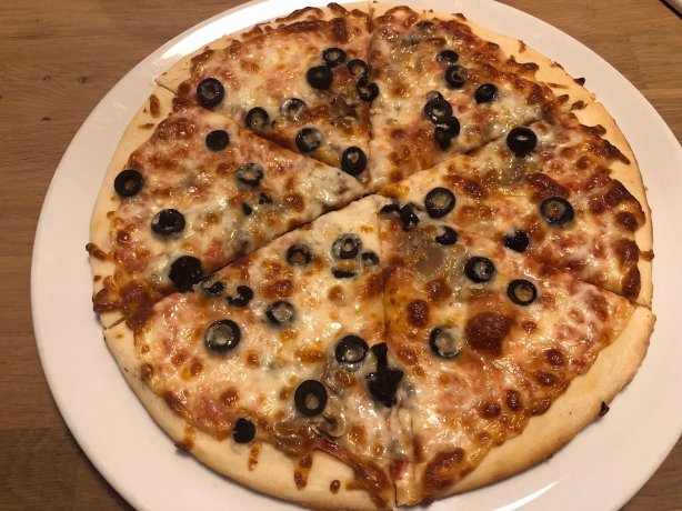 Pizzeria Zielona