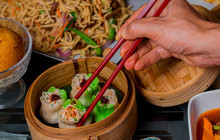 Noble House Chinese Restaurant餐厅图片