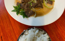 Frangipani Korean Restaurant餐厅图片