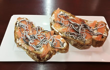 Tapería Aldapa Arca餐厅图片