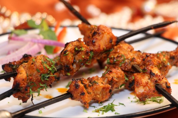 Bombay Barbeque