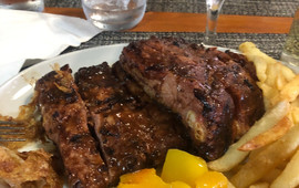 African Elephant Restaurant and Coffee Shop