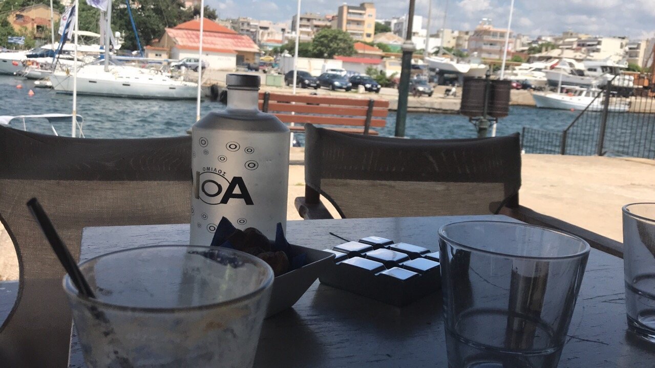 N.O.A cafe - bar