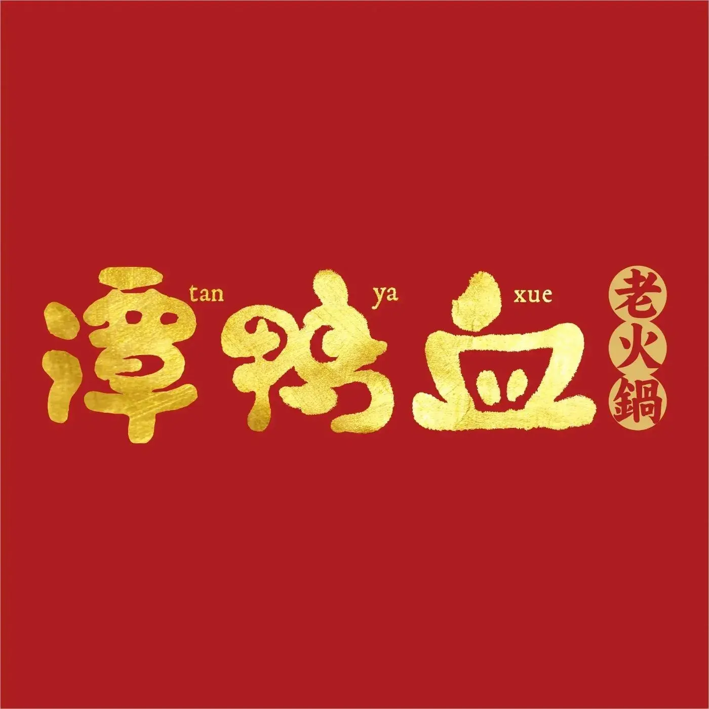 谭鸭血老火锅(盛世广场食尚街店)