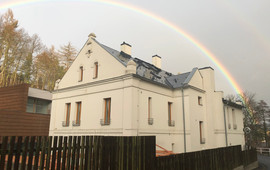 Hřebíkárna rekreační centrum