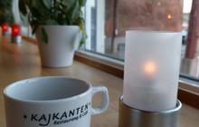 Kajkanten Restaurang & Cafe餐厅图片