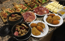 Restaurante Pizzaria Roma餐厅图片