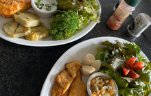 Salamantra Salad餐厅图片