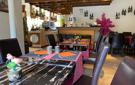 Ilufa Sushi & Wok GmbH