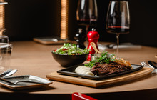 Carvv Steakhouse餐厅图片