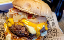 Lifebox Burger Gourmet