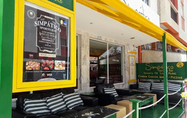 Simpatico Sports Bar