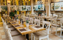 Restaurant Pod Odrnom餐厅图片