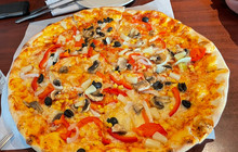 Orion Pizza Restaurant AS餐厅图片